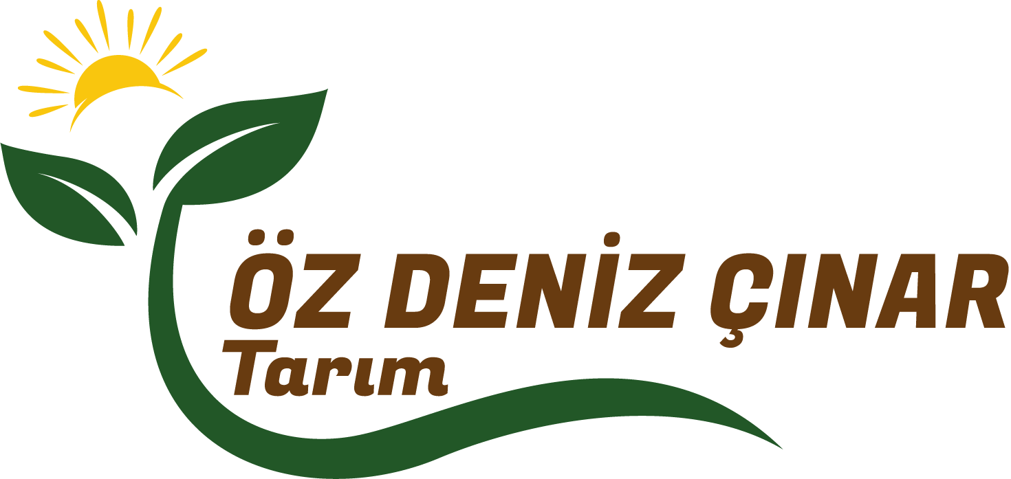 Öz Deniz Çınar Tarım Logo